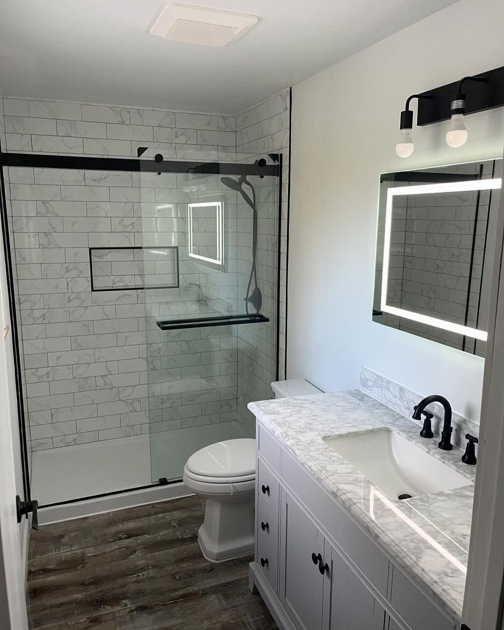 Bathroom Remodel