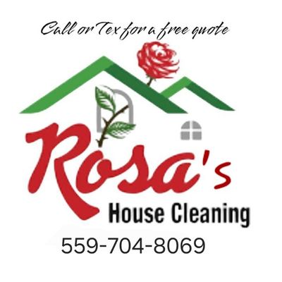 Avatar for Rosa's 🌹 cleaning service.