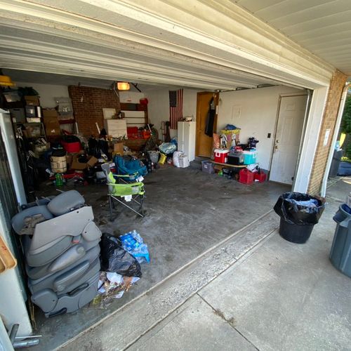 Garage organization