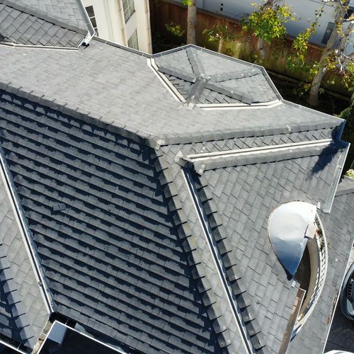 Roof Installation or Replacement