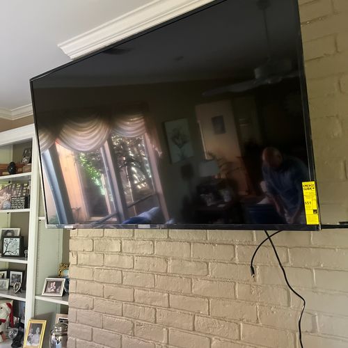 TV Mounting