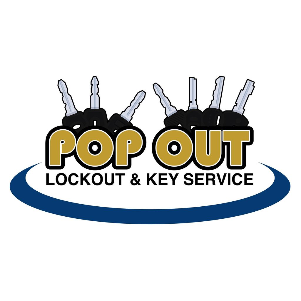 Pop Out Lockout & Key Service