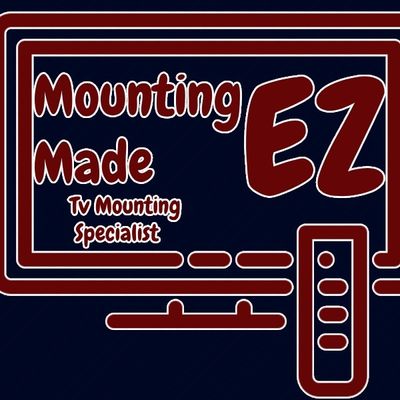 Avatar for Mounting Made Ez (TV mounting Services)