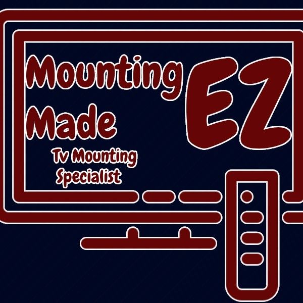 Mounting Made Ez (TV mounting Services)