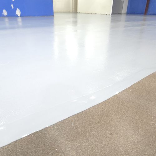 Epoxy Floor Coating