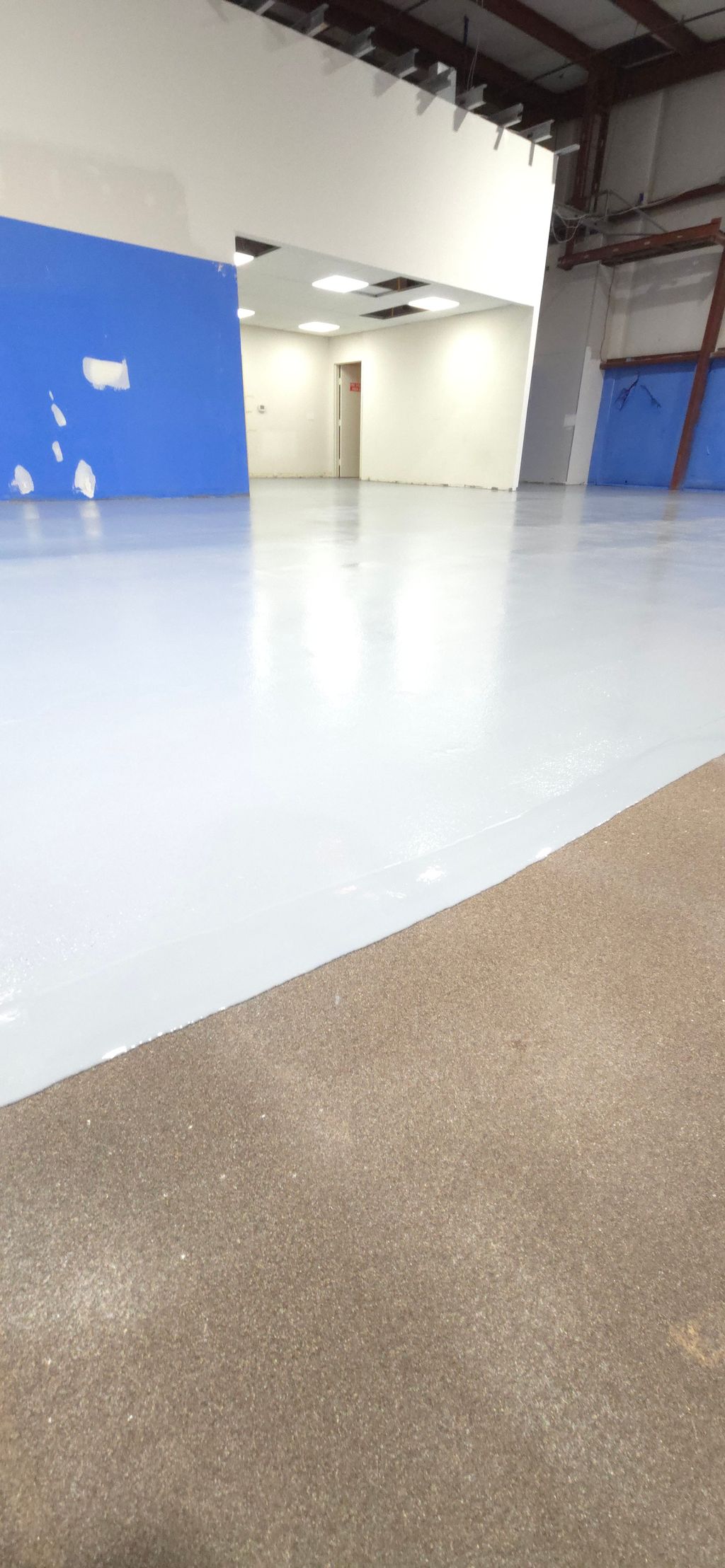 Epoxy Floor Coating