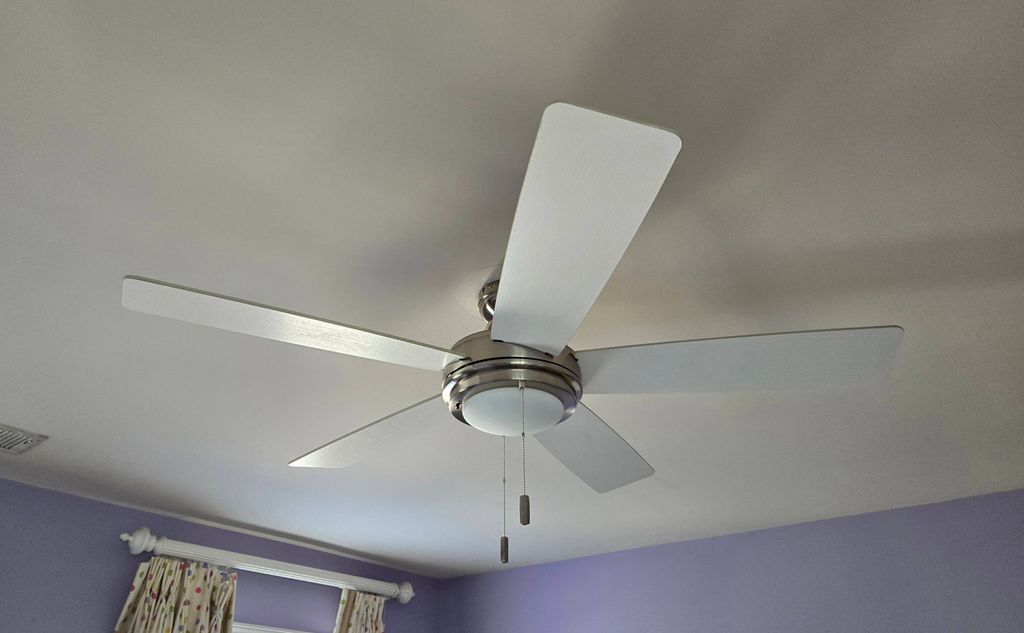 cilling fans installation