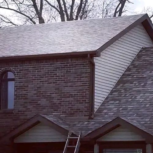 Roof Installation or Replacement