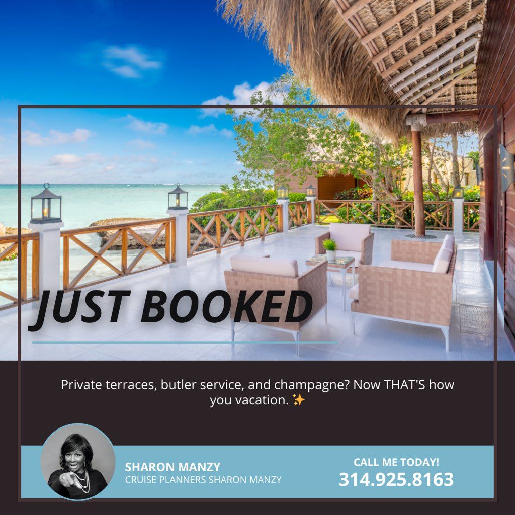Clients Private Villa with Butler