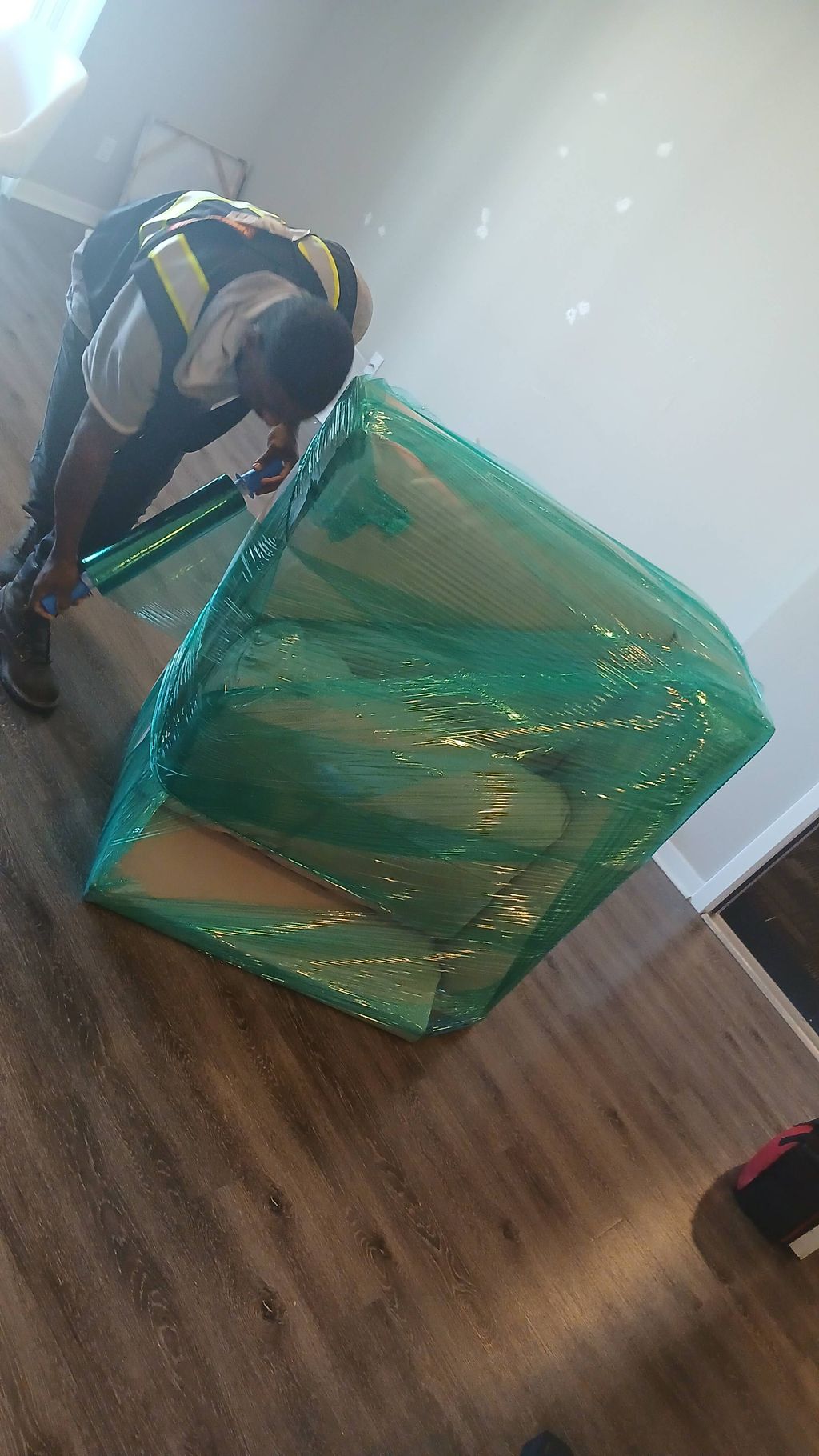 Ace Wrapping 🛋 💪 