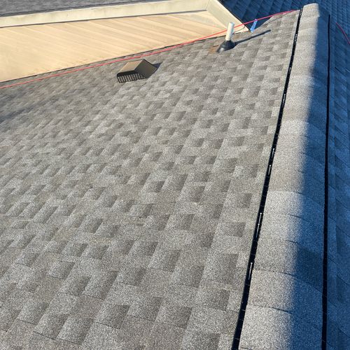 Roof Installation or Replacement