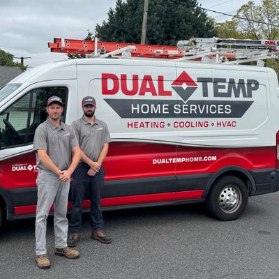 Avatar for Dual Temp Home Services