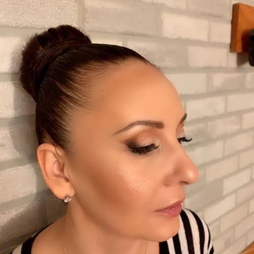 Wedding and Event Makeup