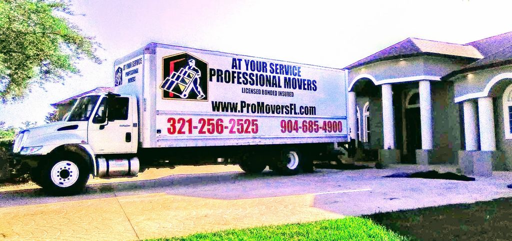 26ft Moving Truck in Viera, FL