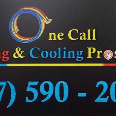 Avatar for One Call Heating & Cooling Pros