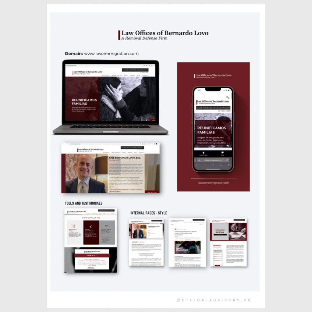 Projects and media