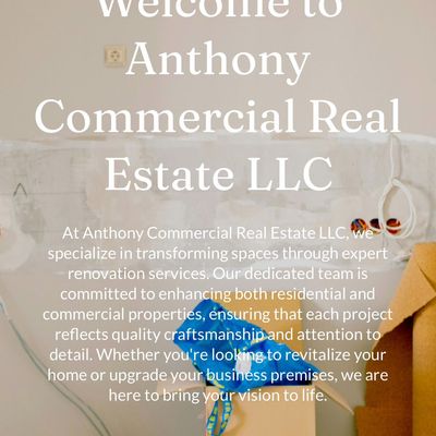 Avatar for Anthony commercial real estate