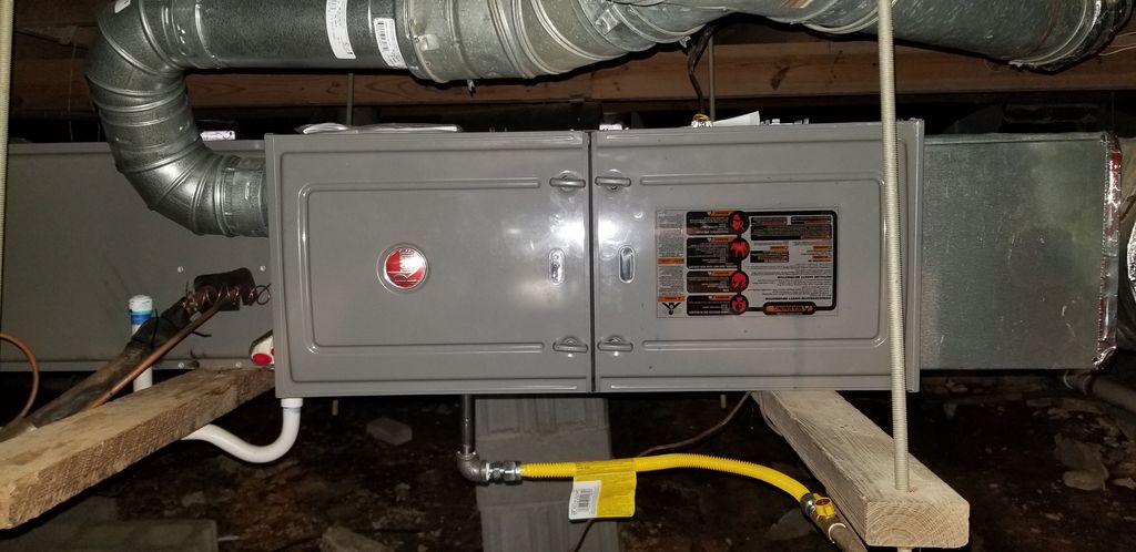 Rheem Furnace