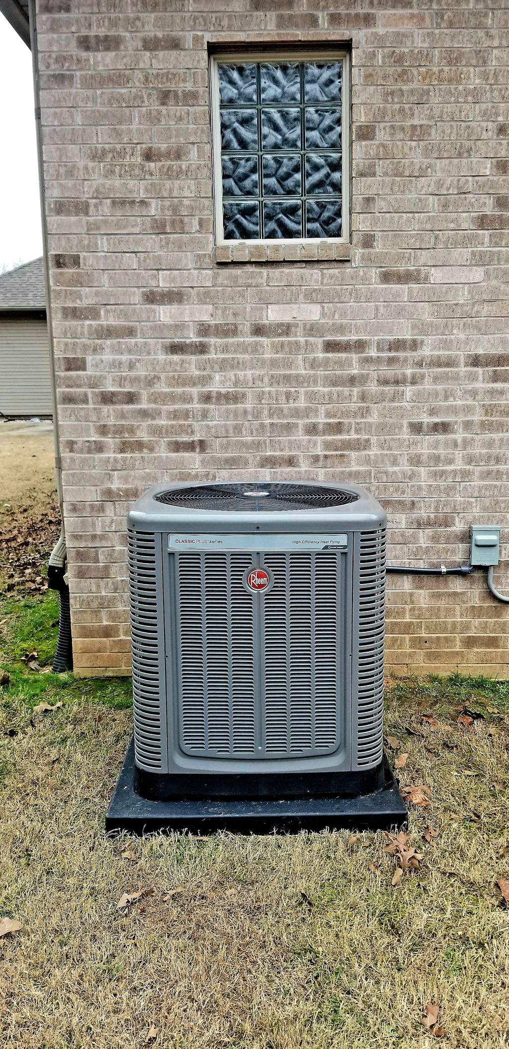 Rheem Heat Pump