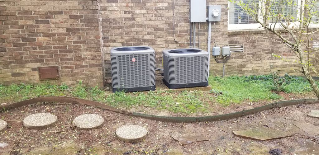 Rheem Condensers