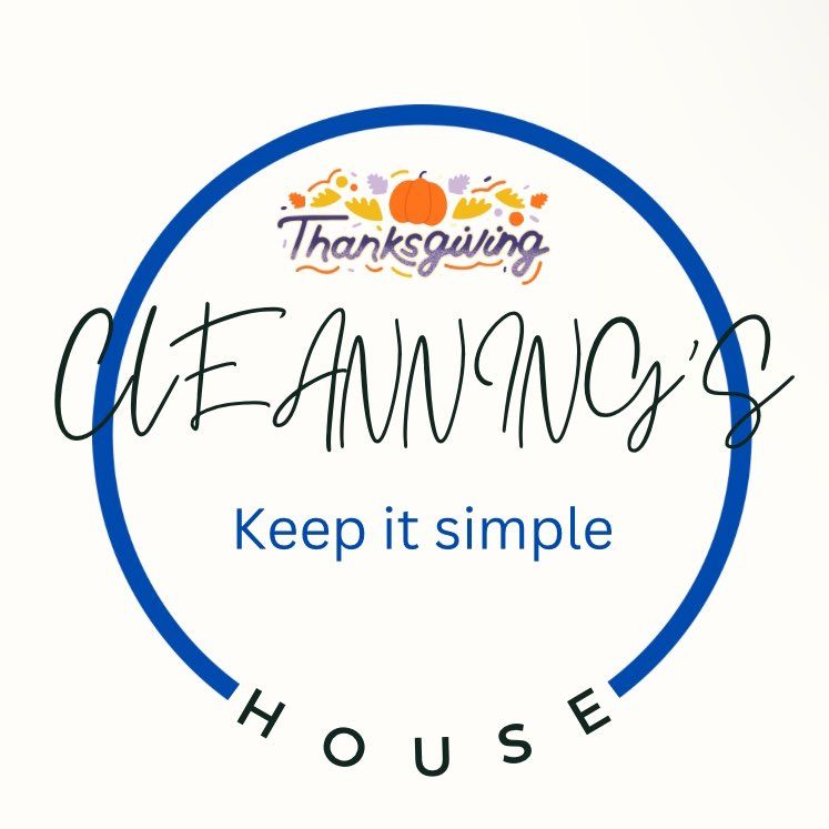 Cleaning’s House