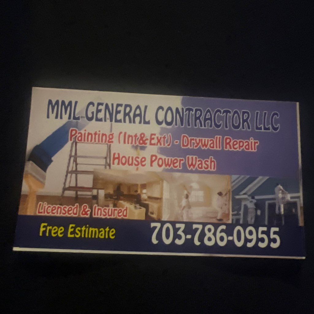 MML General contractor LLC