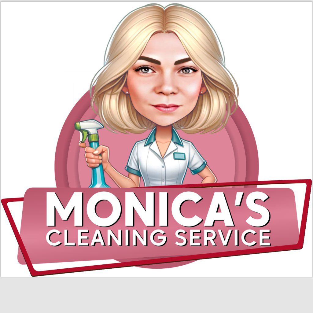 Monica’s house clean service