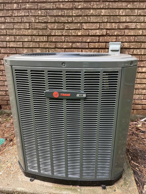 We offer Trane!