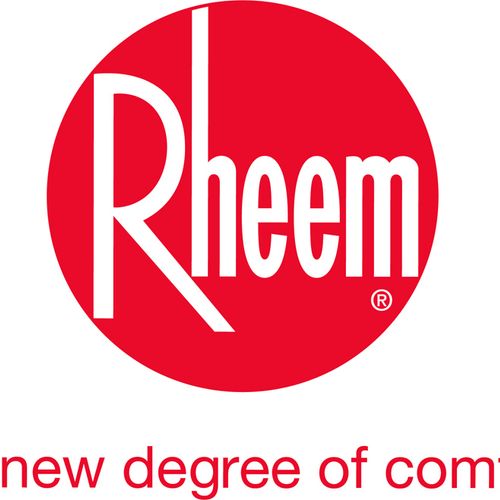 We offer Rheem!