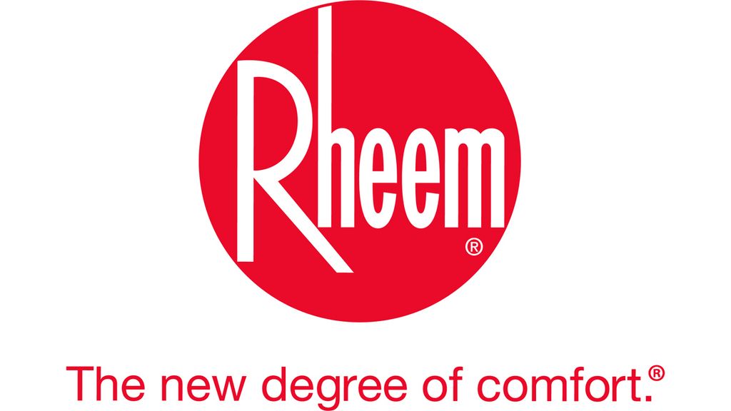 We offer Rheem!