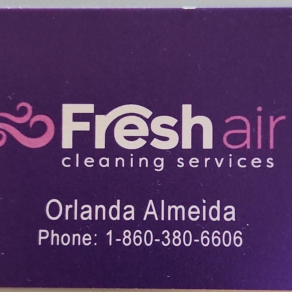 FRESH AIR CLEANING LLC