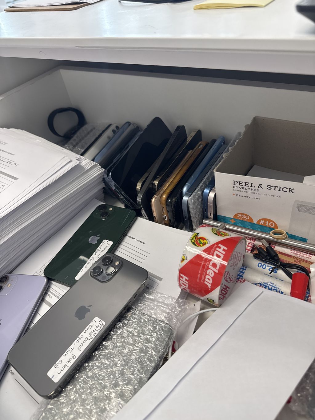 Projects and media