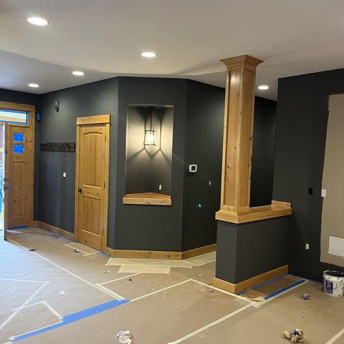 Interior Painting