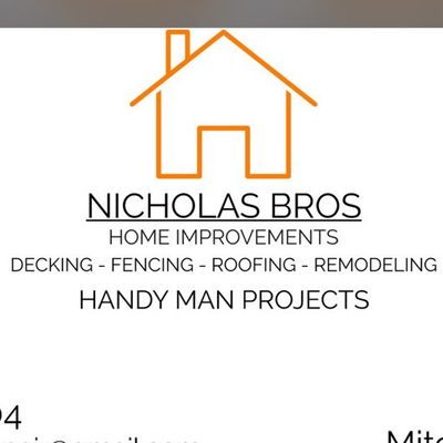 Avatar for Nicholas Brothers Contracting