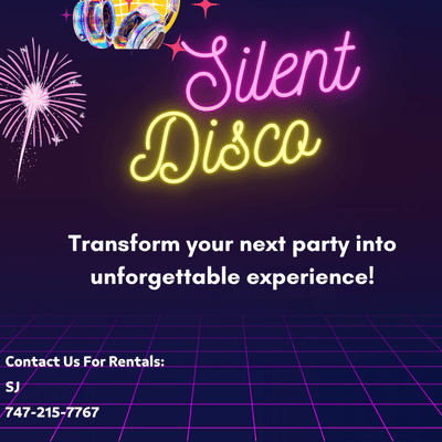 Avatar for Silent Disco -SJ