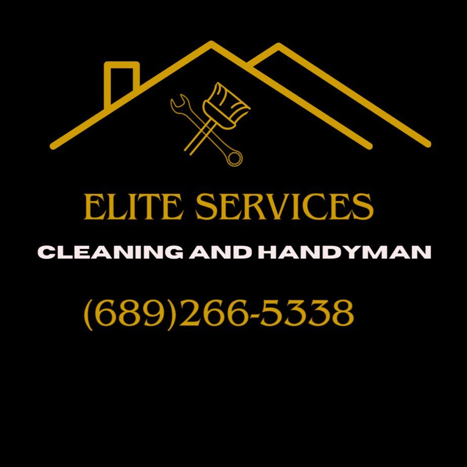 Cleaning and handyman Elite services