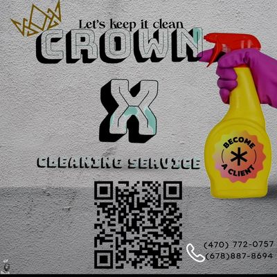 Avatar for CrownXCleaning services