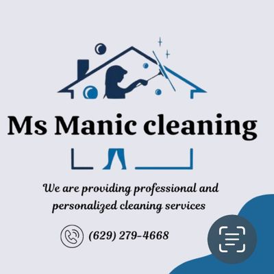 Avatar for MS Manic Cleaning