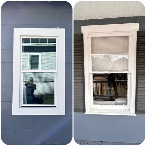 Window Installation