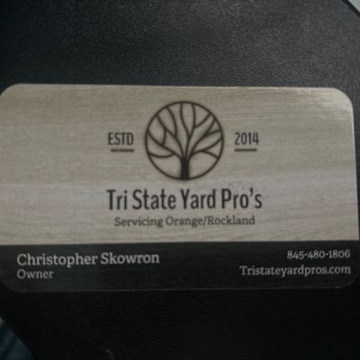 Avatar for Tri State Yard Pros