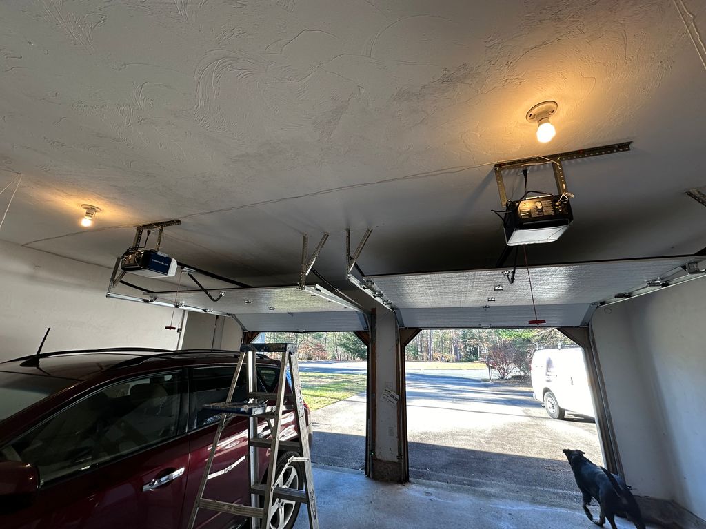 Garage Door Installation or Replacement