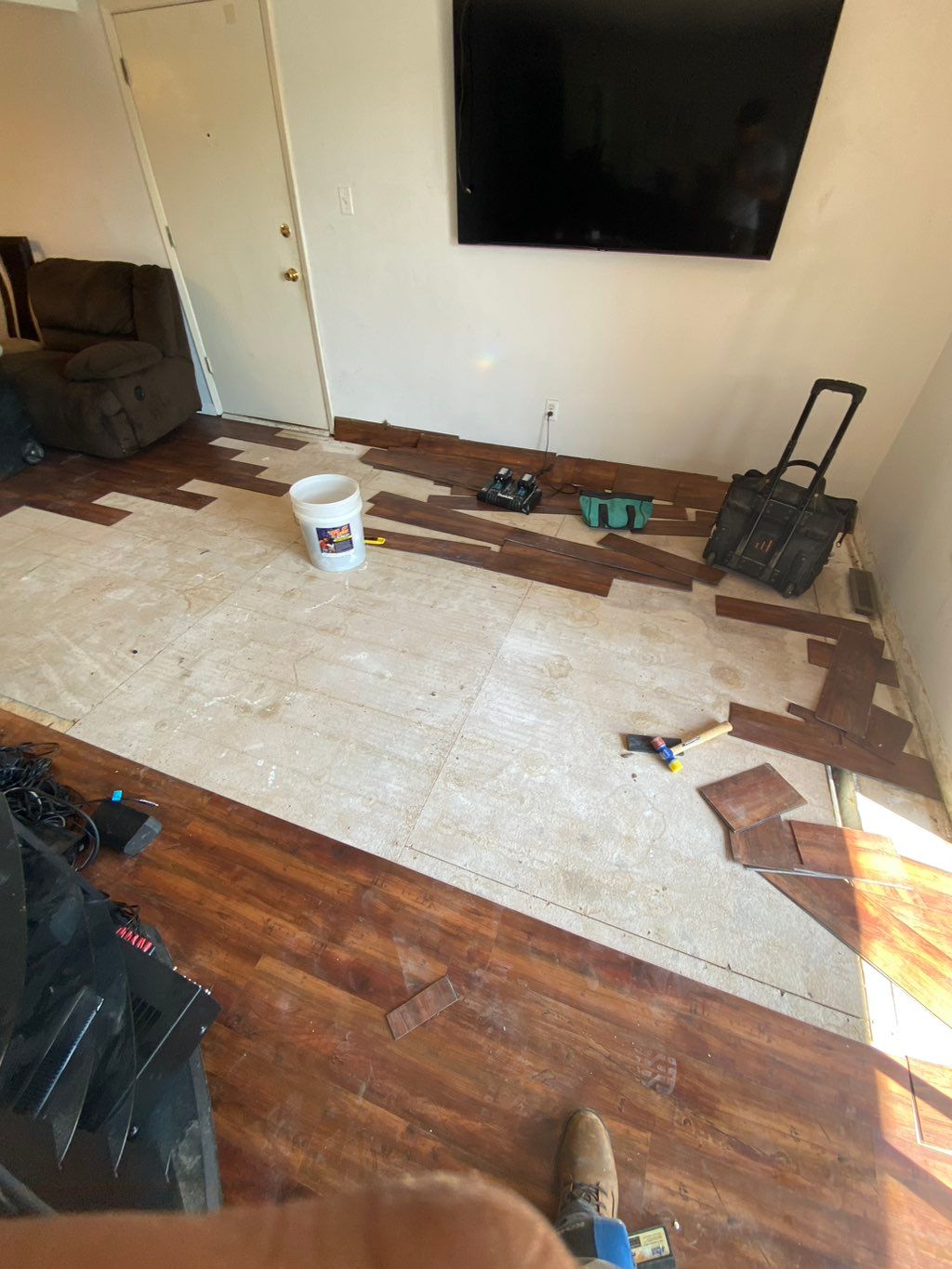 Projects and media