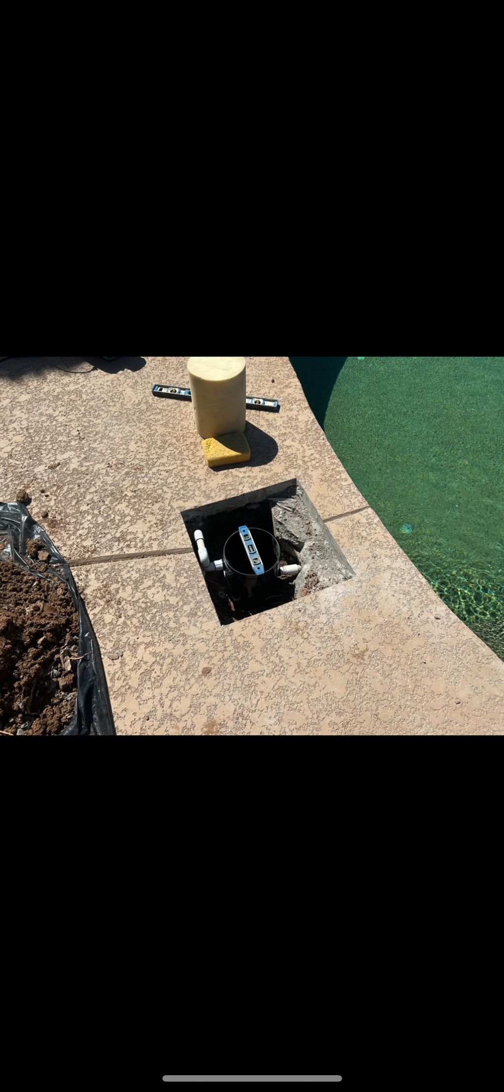 Swimming Pool Repair