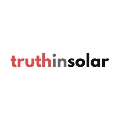 Avatar for Truth In Solar