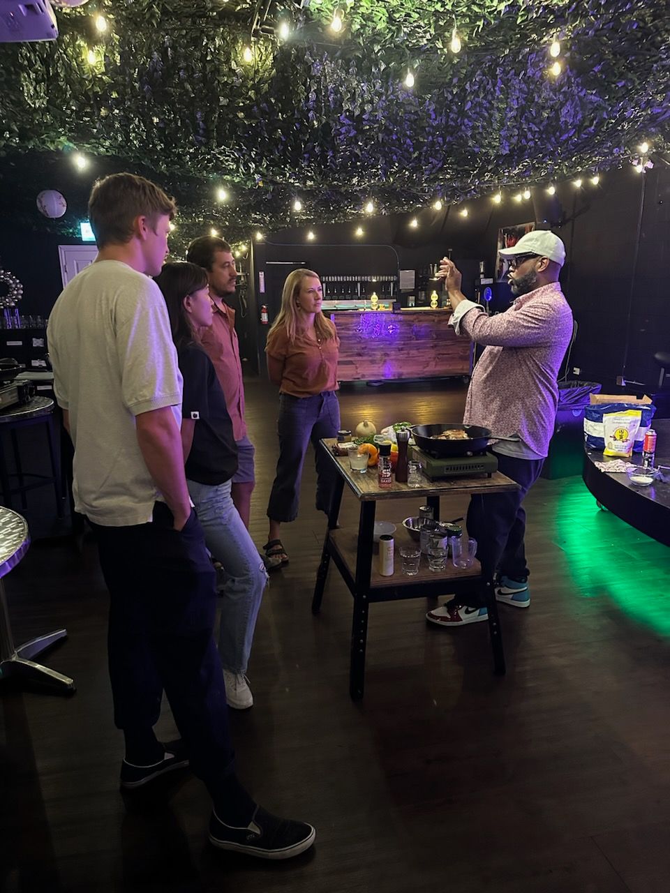 Projects and media
