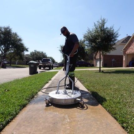 Anchor powerwashing services