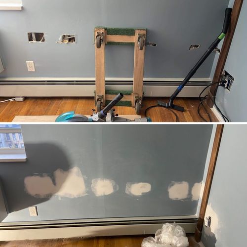 Handyman near me/ Water heater Installation/ Paint