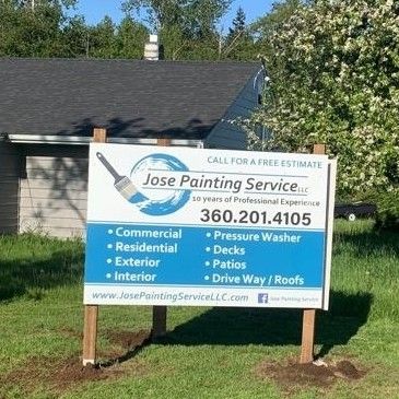 Jose Painting Service LLc