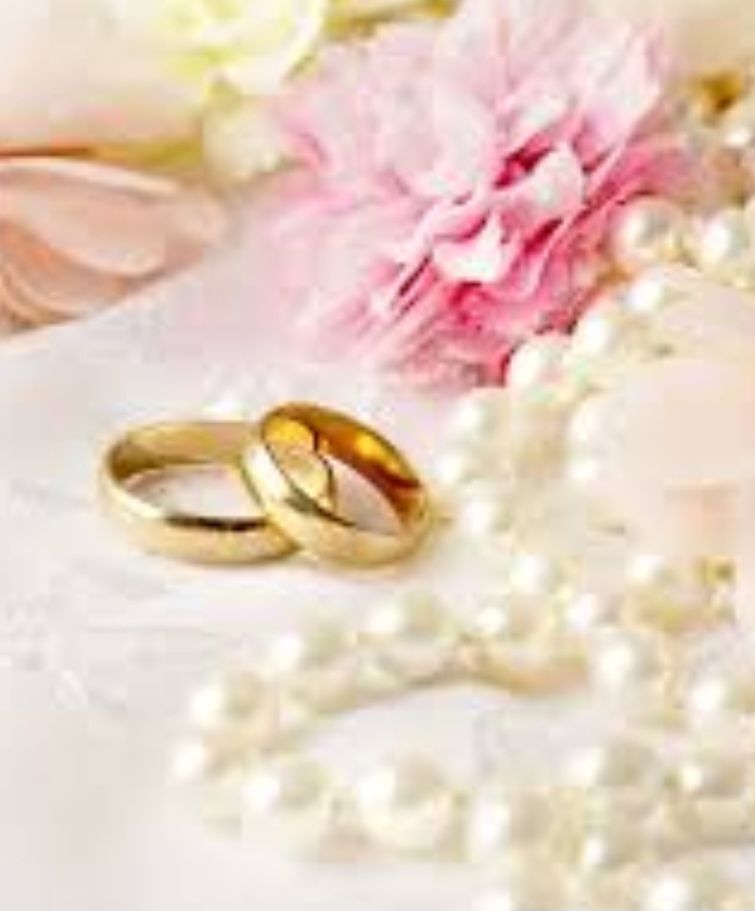 Will you say "I do" to the one you love?