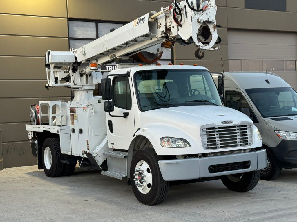 Whole vehicle Cab replaced 